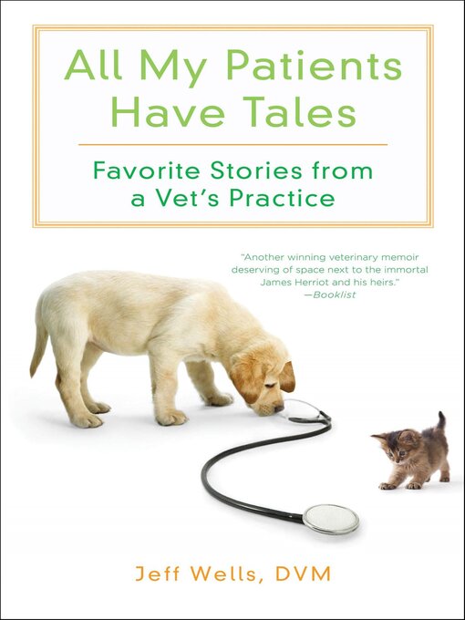 Cover image for All My Patients Have Tales